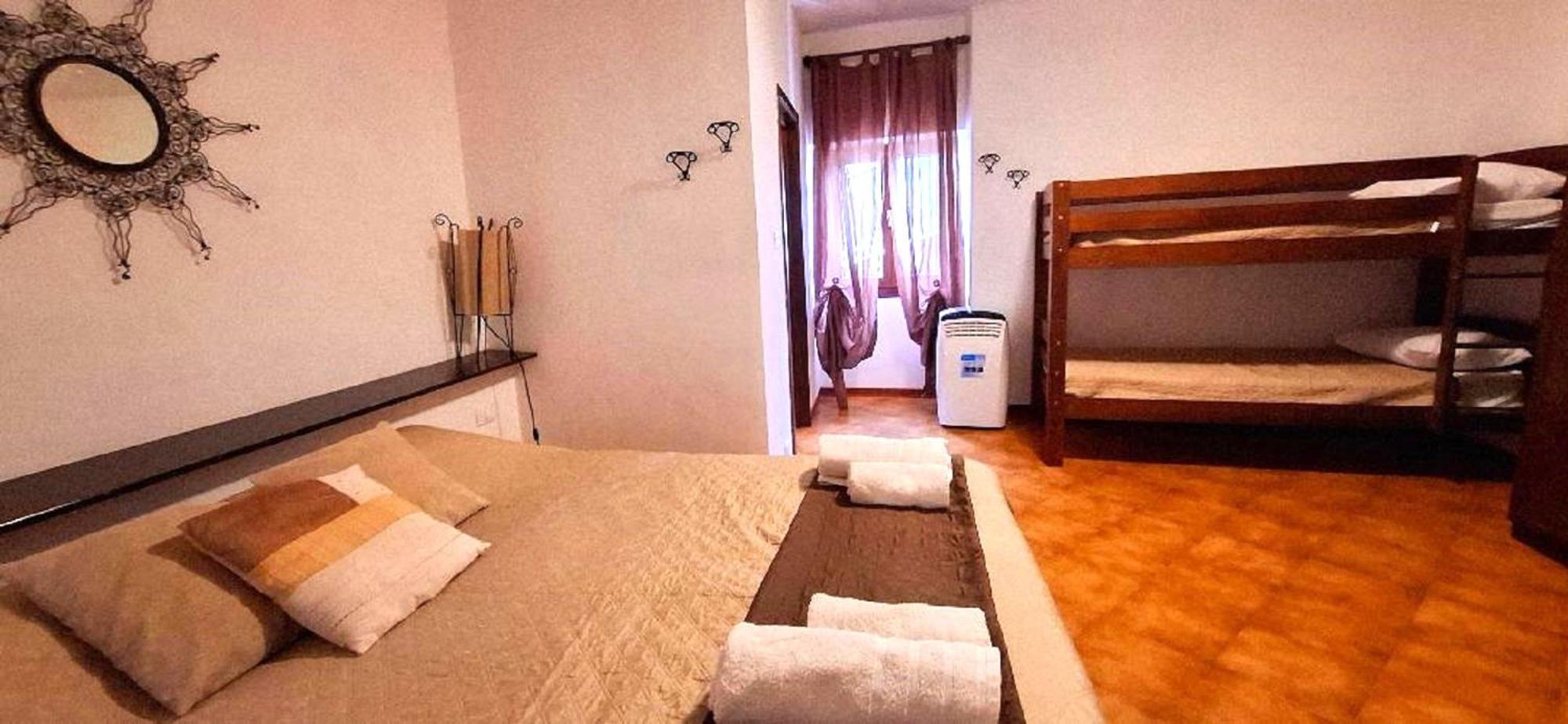 Вілла Antica Casa Vista Mare Wi-Fi E A-C Pompeiana Екстер'єр фото
