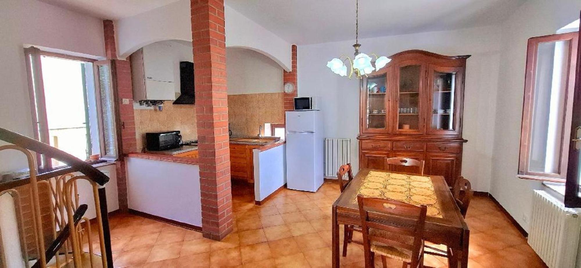 Вілла Antica Casa Vista Mare Wi-Fi E A-C Pompeiana Екстер'єр фото